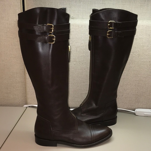 ETRO RIDING BOOTS - Picture 2 of 8